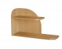 Фото Угловая Полка «Сатурн» Бук